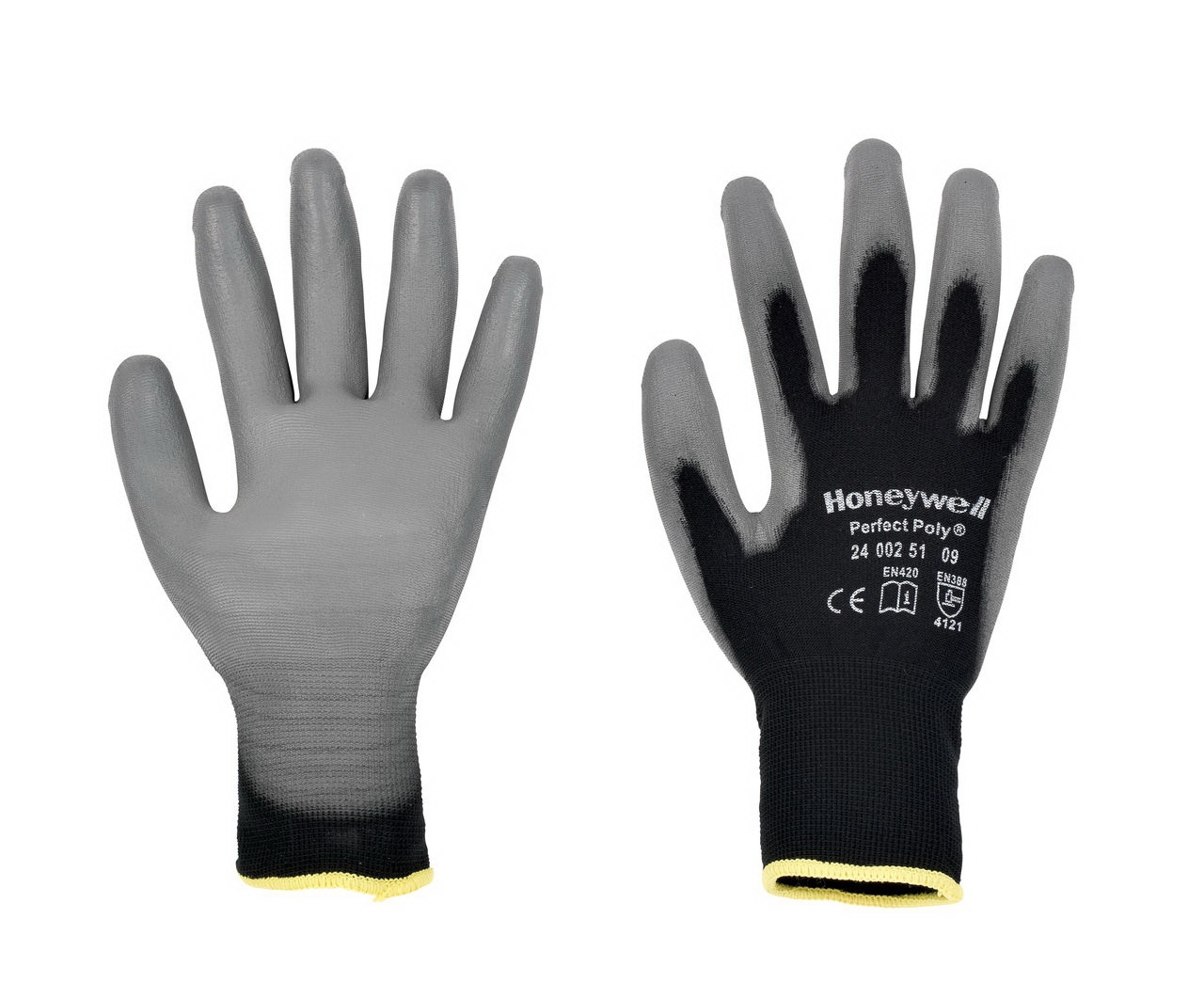 Honeywell - Montage - Handschuh Workeasy Black PU - 2100251