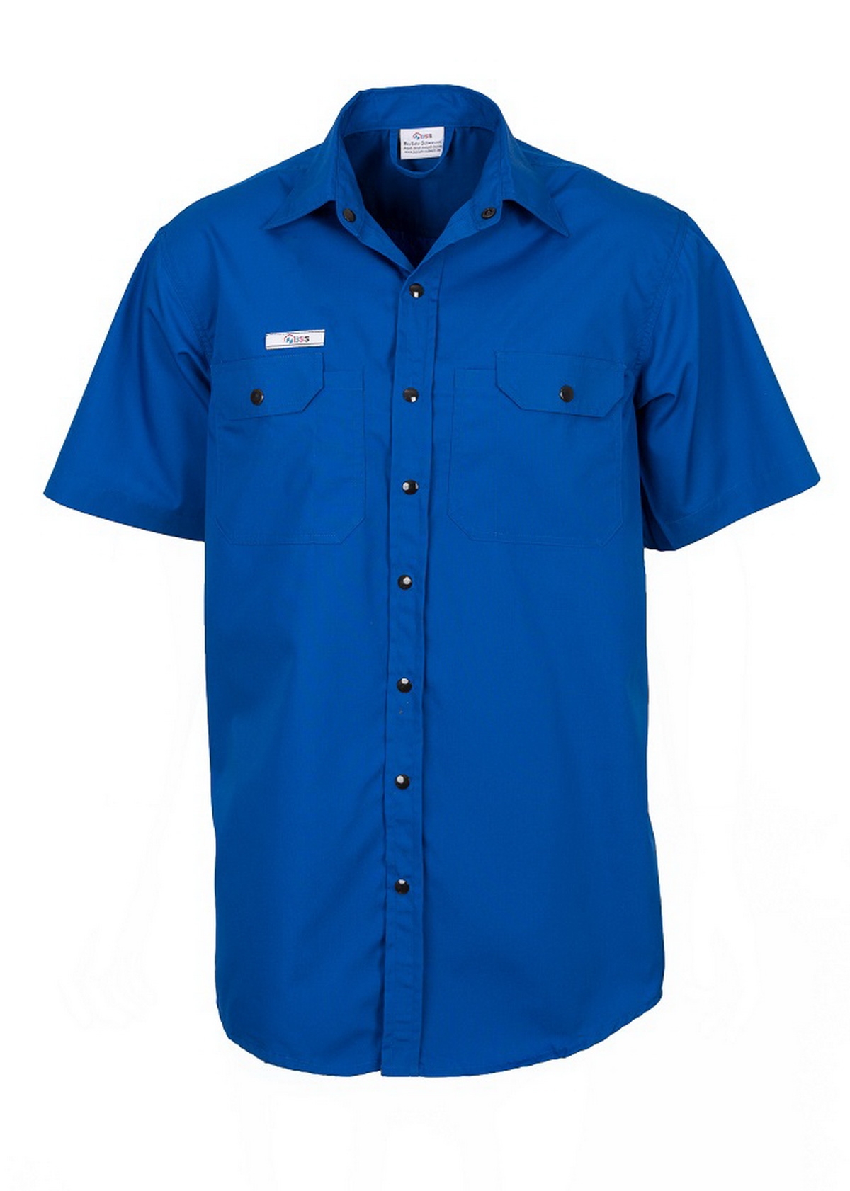 BaySafe - Komfort - Herren - Hemd halb Arm - 40HK70924