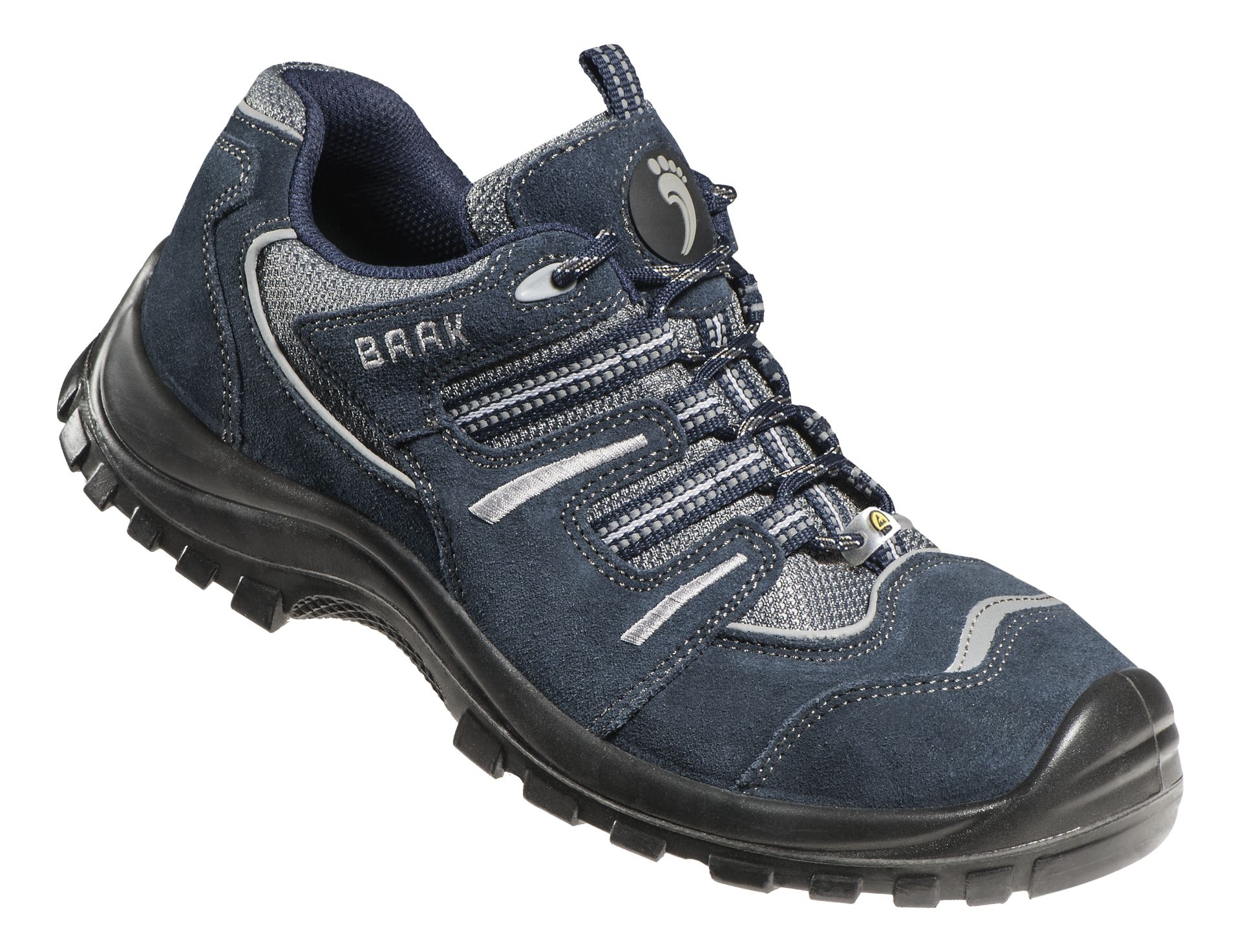 BAAK - Paul - Halbschuh - S1P SRC ESD - 7003