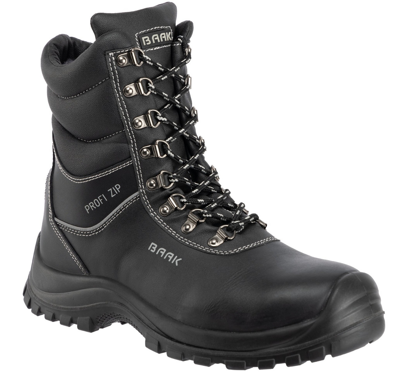 BAAK - Magnus Profi - Sicherheits - Winterstiefel - S3 CI SRC - 8524