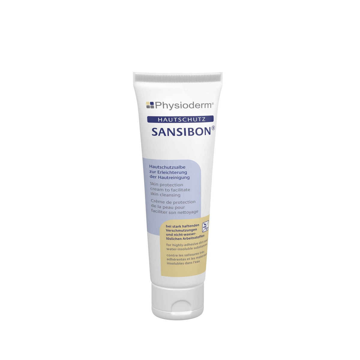 Greven Physioderm Lindesa Myxal - SANSIBON® 100 ml Tube