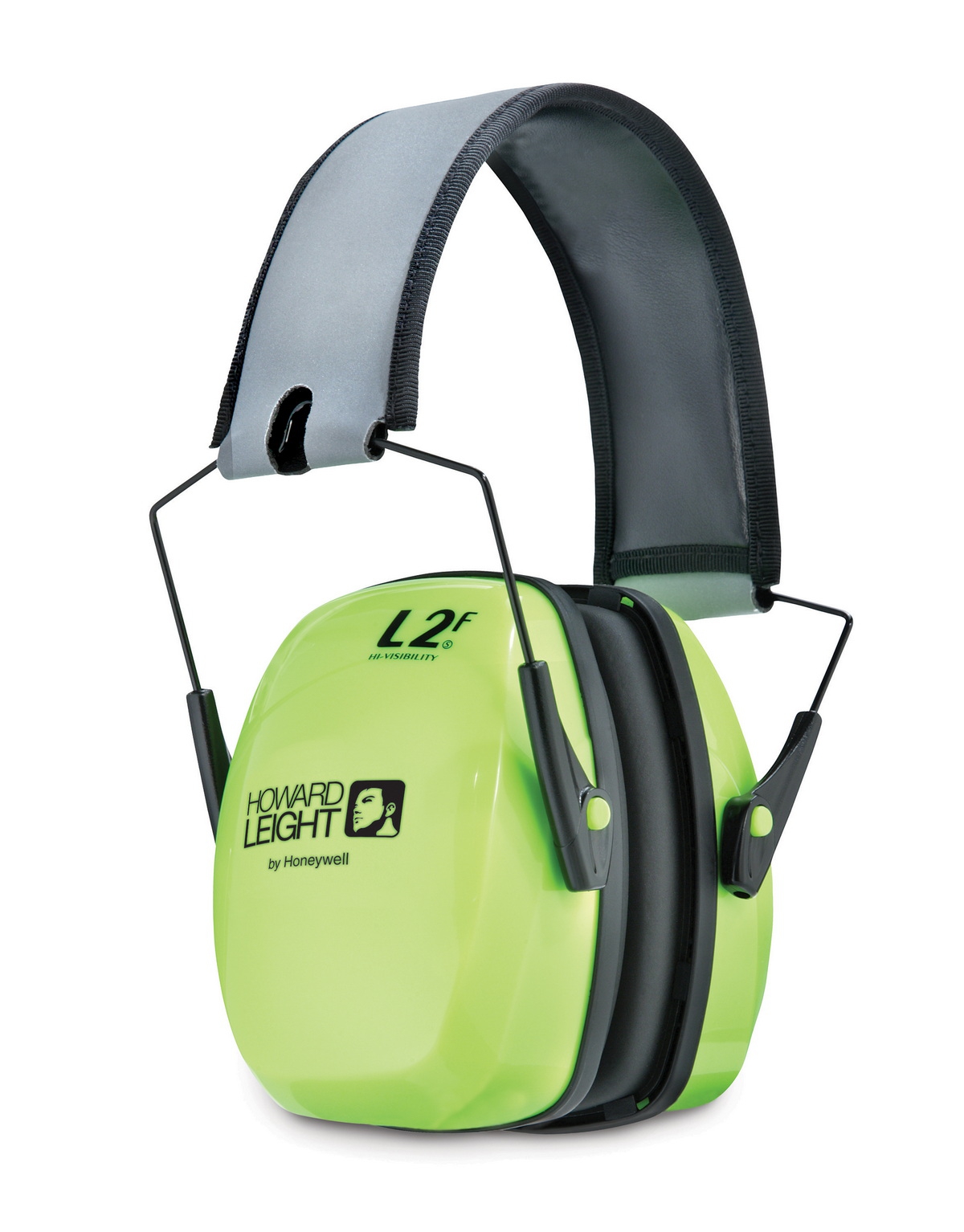 Honeywell - Leightning L2F HV - HiVis Kapselgehörschützer, SNR 32 dB