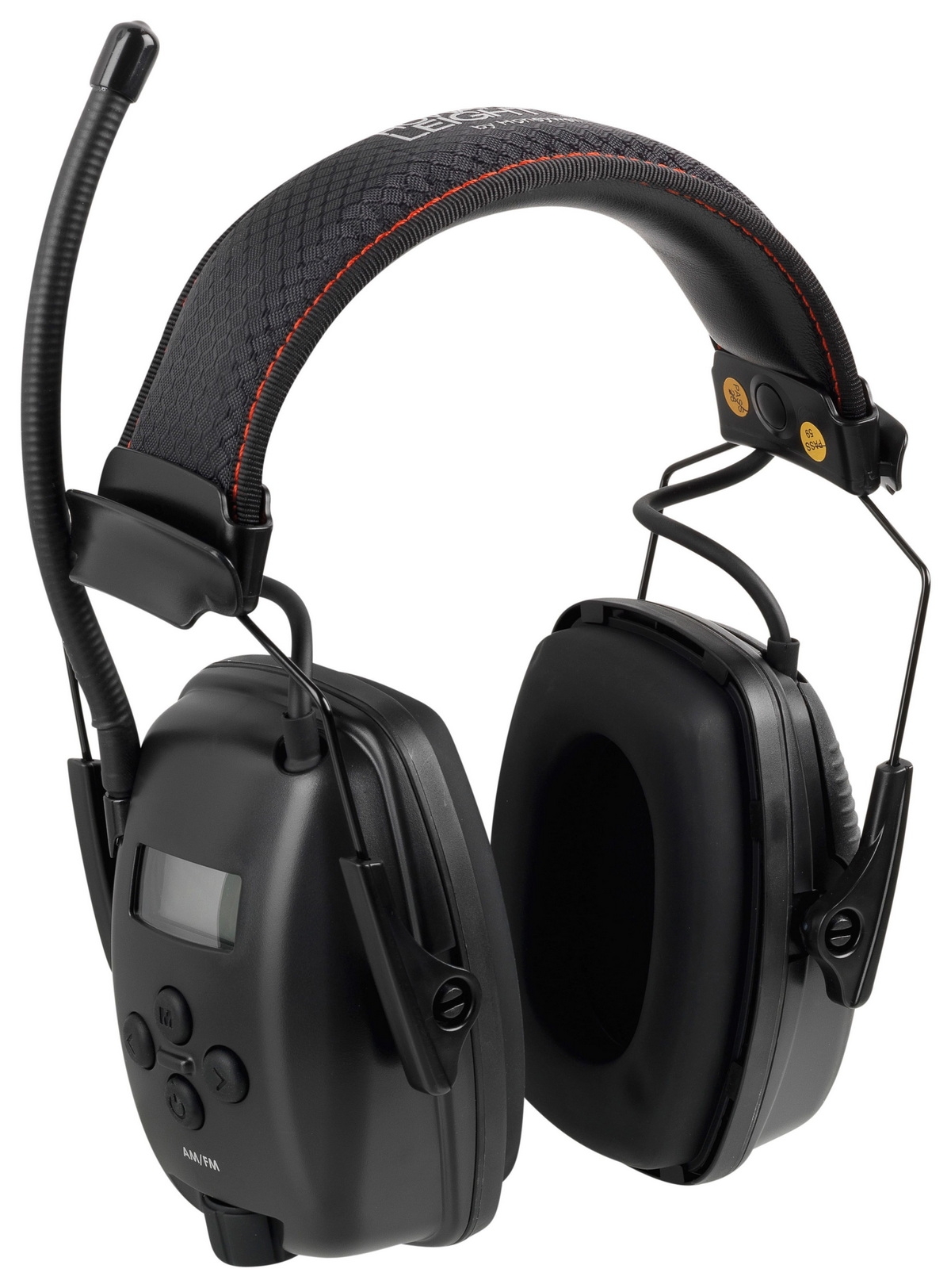 Honeywell - Drahtloser Sync-Kapselgehörschützer - SNR 33 dB