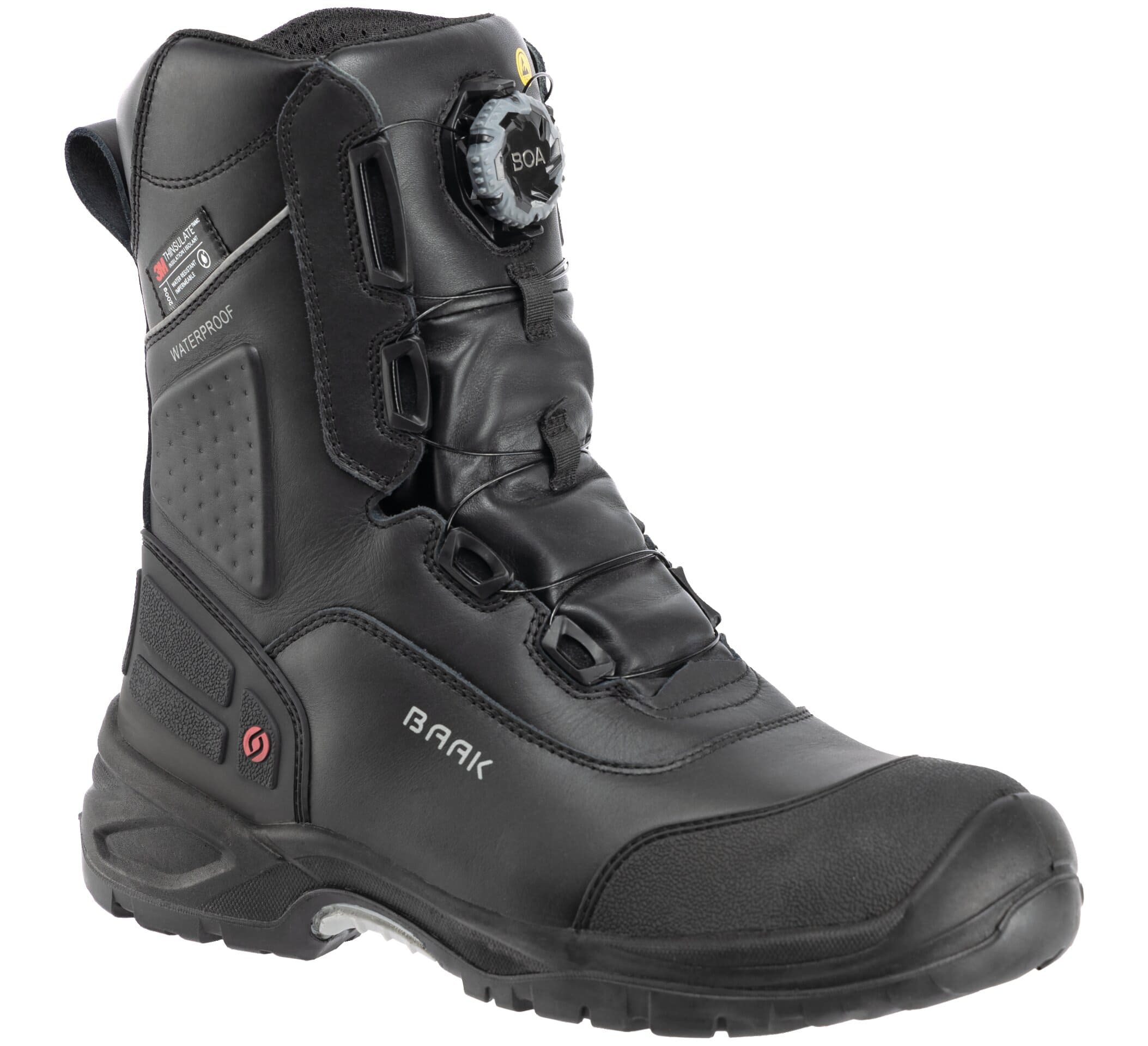 BAAK - Polar Maverick - S3 Winterstiefel - 8530