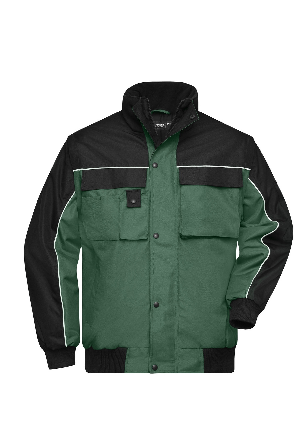 James & Nicholson Workwear Jacket - JN810