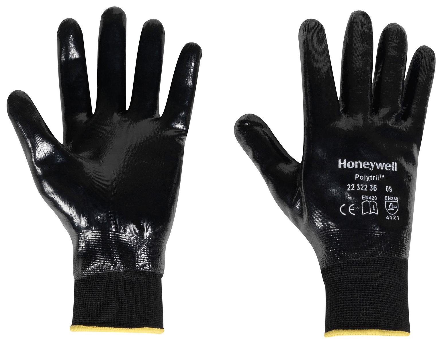 Honeywell - Handschuh Polytril™ Top, KAT. II - 2232236