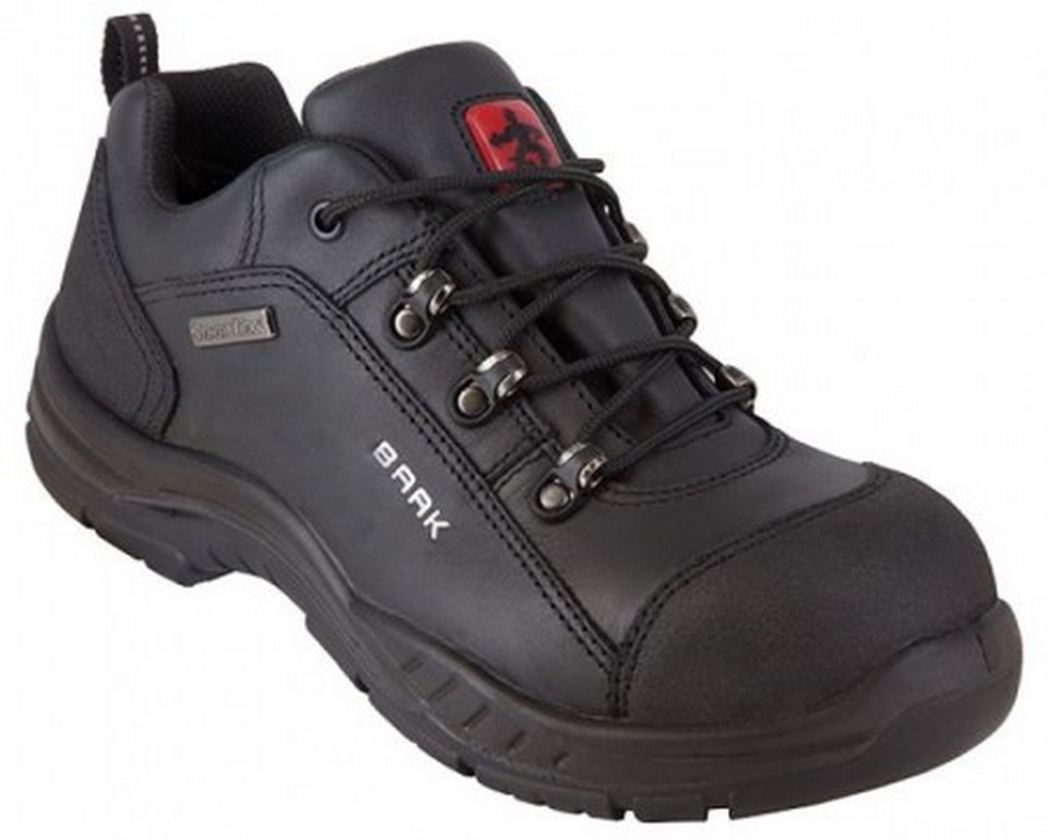 BAAK - Bruce - Bau - Sicherheits - Halbschuh - S3 SRC WR - 6390