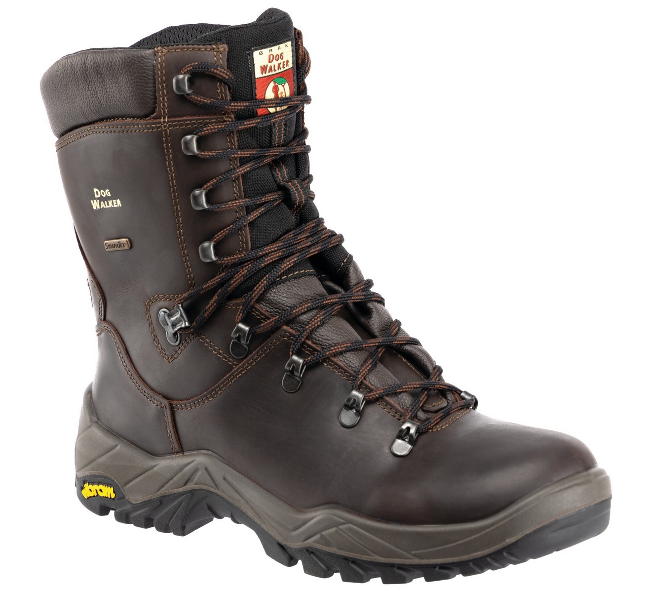 BAAK - Rocky - DogWalker - Winter - Stiefel - 1023