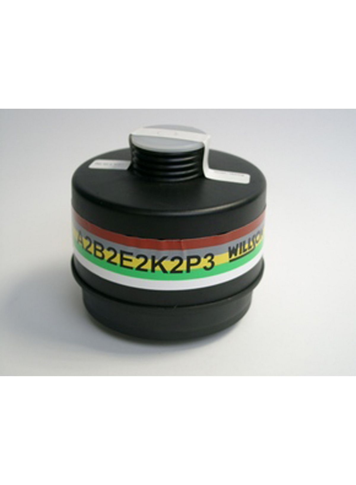 Honeywell DIN-Filter RD40 mit Kunststoffgehäuse A2B2E2K2 P3