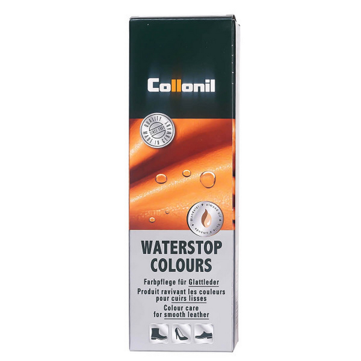 Collonil - Waterstop Colours Pflege- und Imprägniercreme 75 ml