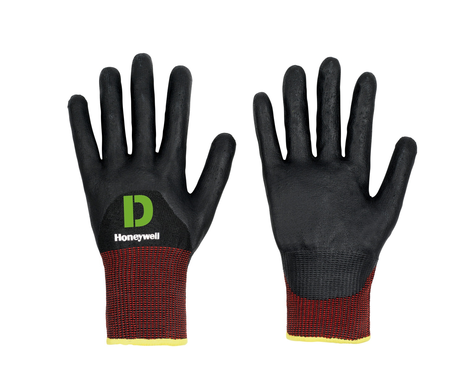 Honeywell - Schnittschutzhandchuh Perfect Cutting® Diamant Black, KAT. II - 2332