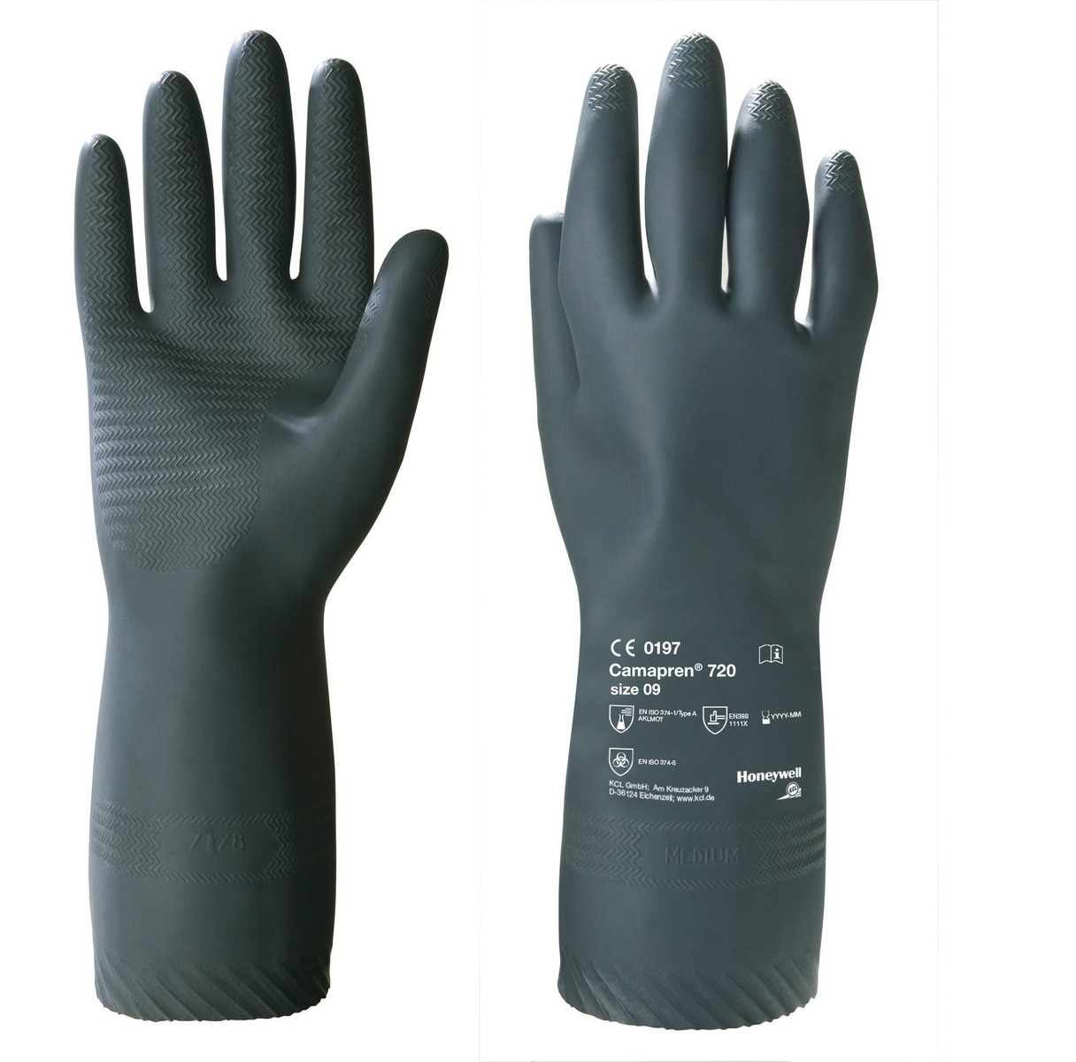 KCL Handschuhe - Camapren® 720, KAT III