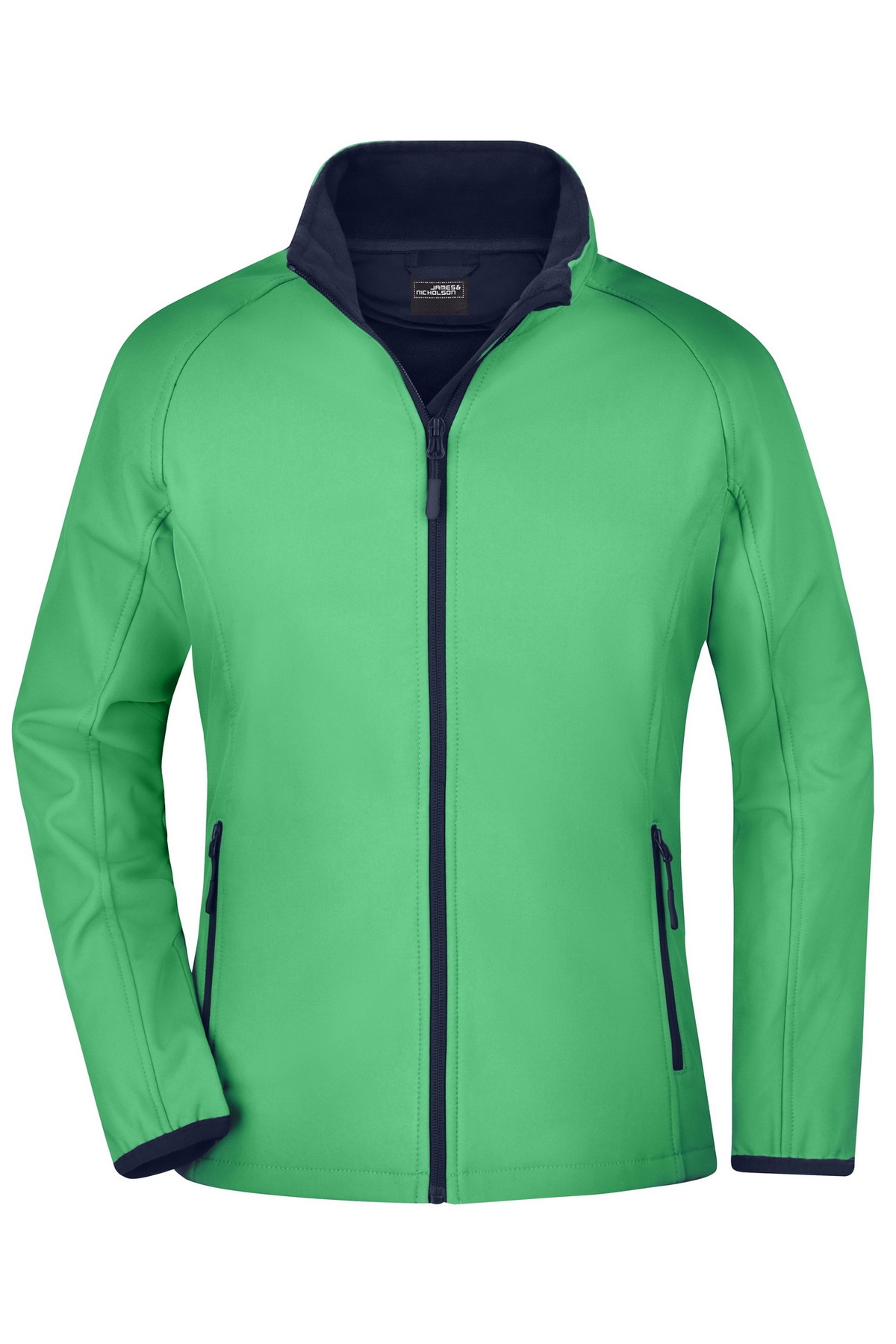 James & Nicholson - Ladie´s Promo Softshell Jacke