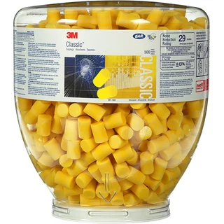 3M E-A-R Classic REFILL Aufsatz - SNR  28 dB - PB01001