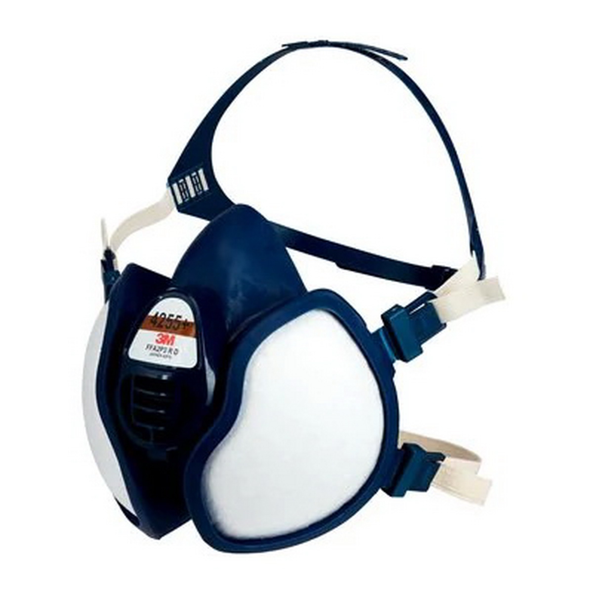 3M™ Wartungsfreie Halbmaske 4255+, FFA2P3 R D