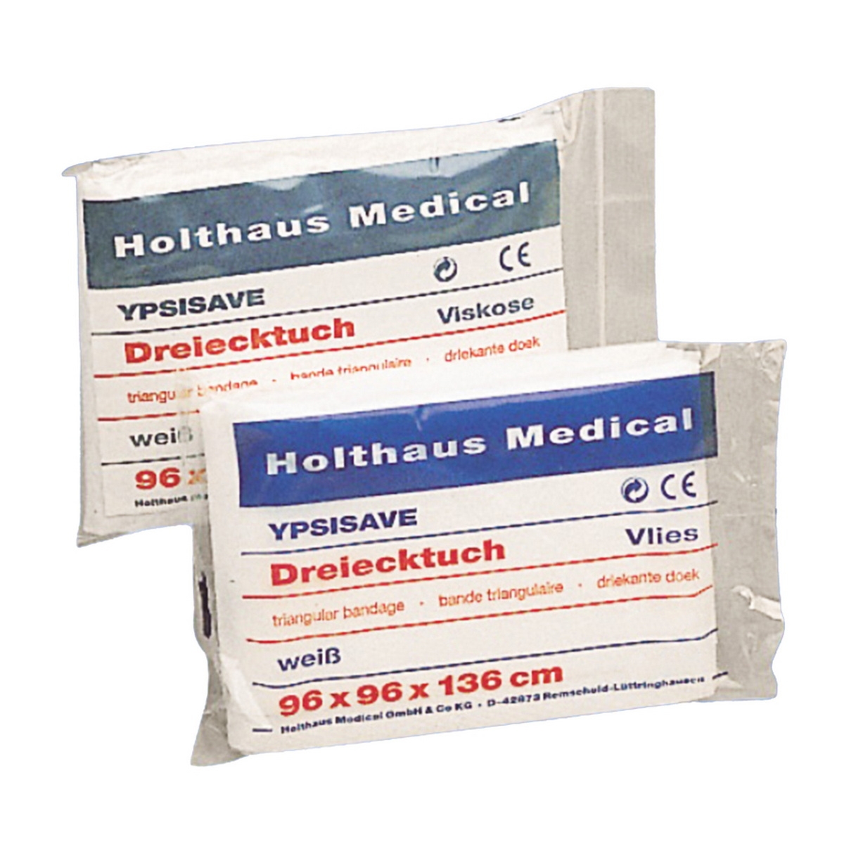 Holthaus Medical - YPSISAVE  Dreiecktuch - 15802