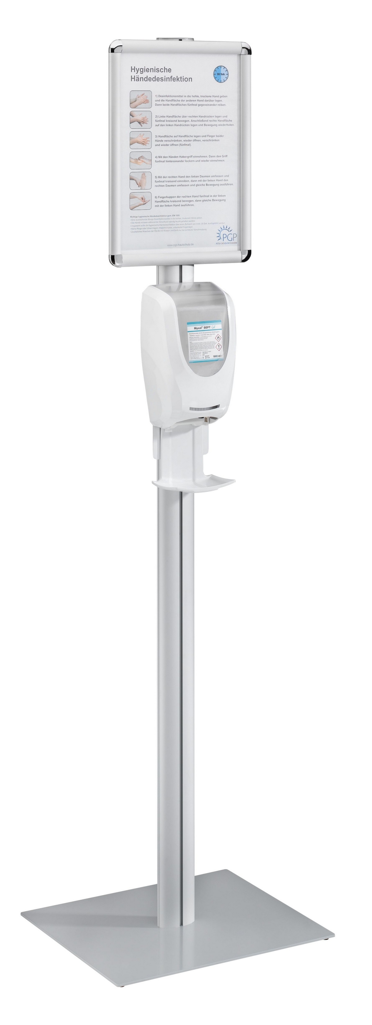 Greven Physioderm Lindesa Myxal - SPENDERSÄULE