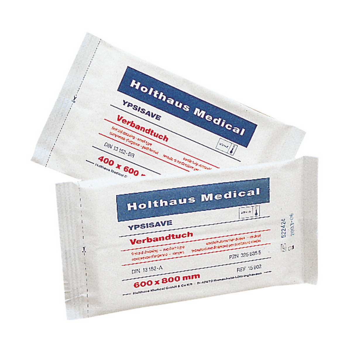 Holthaus Medical - YPSISAVE  Verbandtuch - 15902