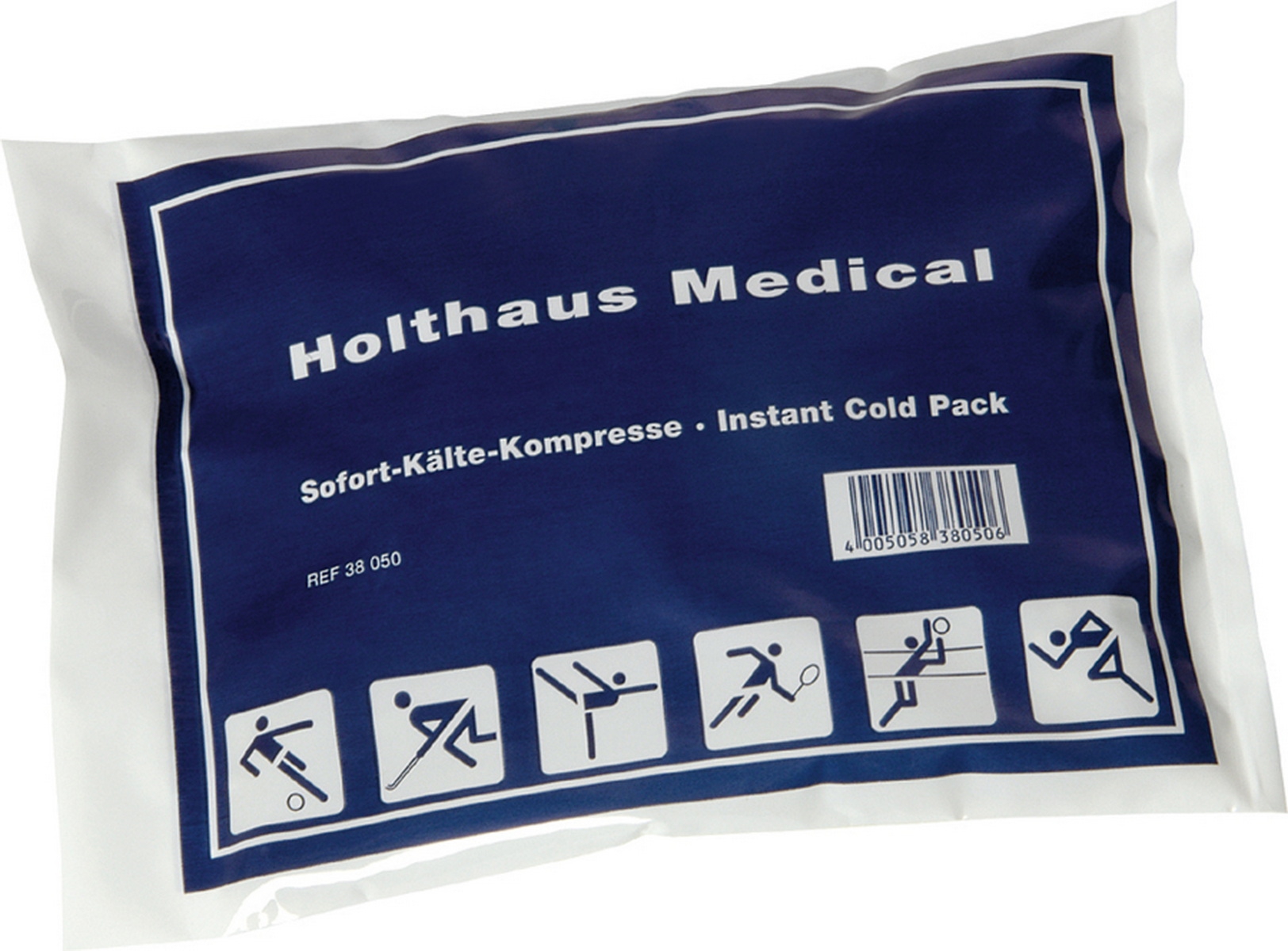 Holthaus Medical - Sofort - Kältekompresse - 38050