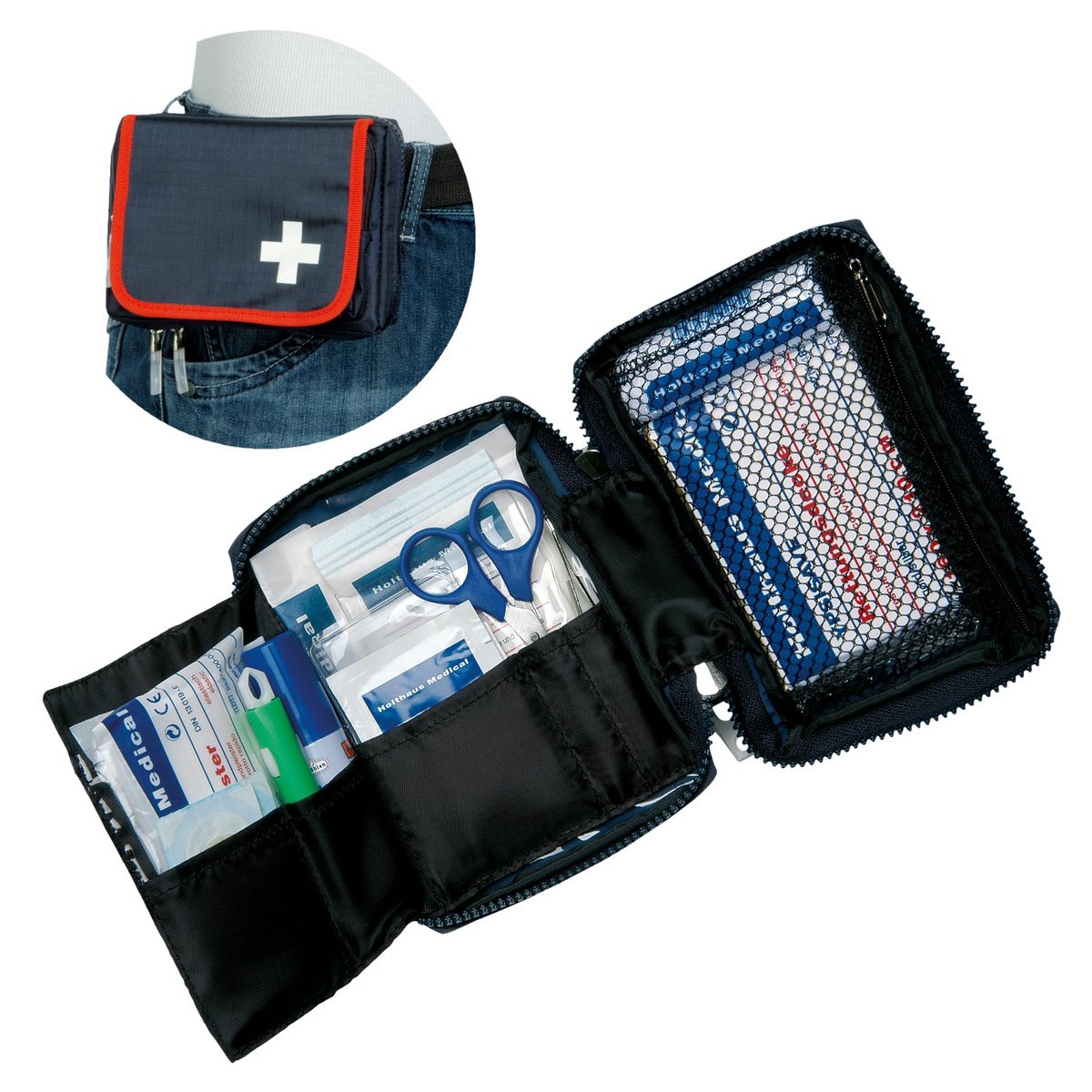 Holthaus Medical TRAVEL Verbandtasche - 61150