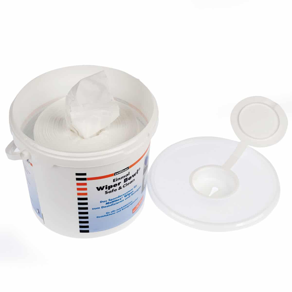 zetMedica® – Einmal-Tuchspendersystem Multitex® Wipes Standard