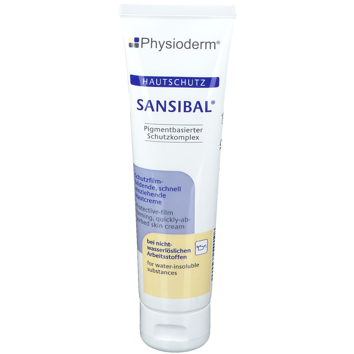 Greven Physioderm Lindesa Myxal - SANSIBAL® 100 ml