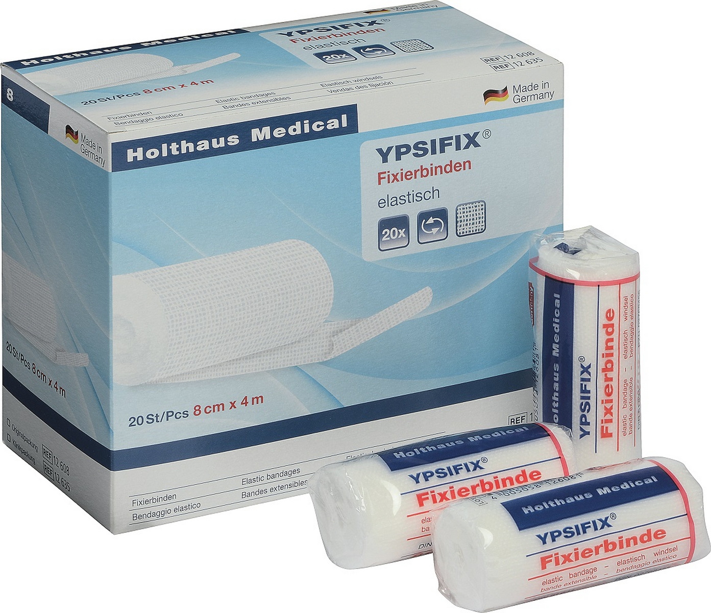 Holthaus Medical - YPSIFIX® Fixierbinde klein - 12606