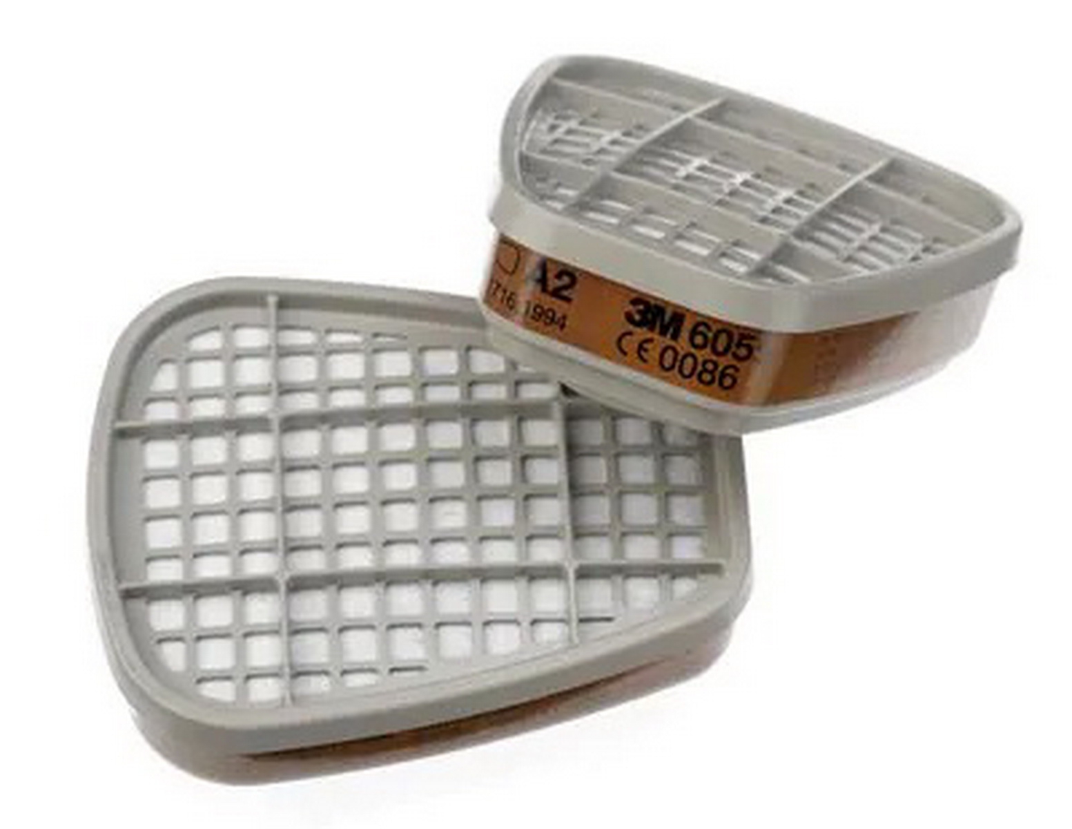 3M™ Gase-/Dämpfefilter 6055, A2