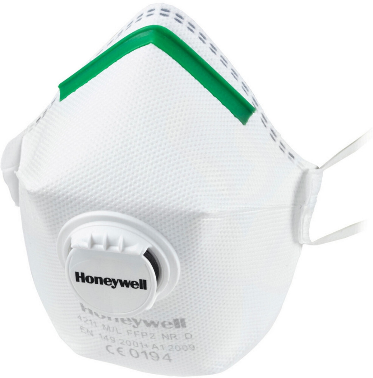 Honeywell Faltmaske 4211 M/L FFP2 NR D