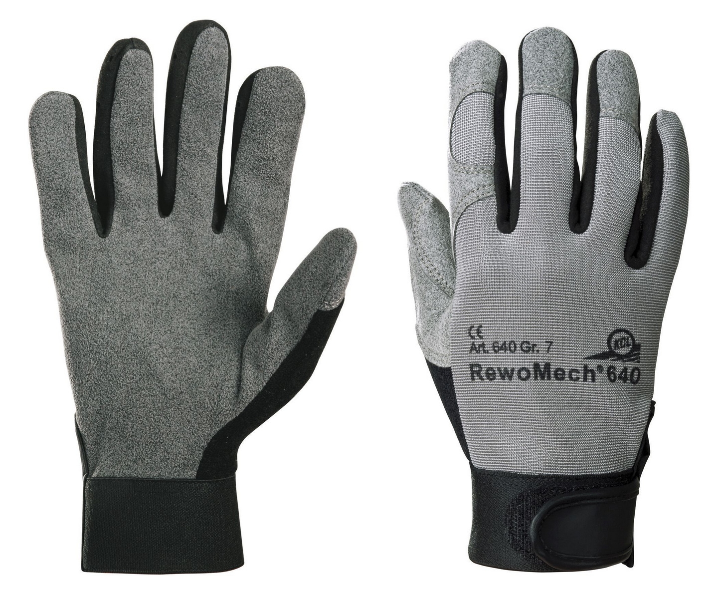 KCL Handschuhe RewoMech® 640, KAT II