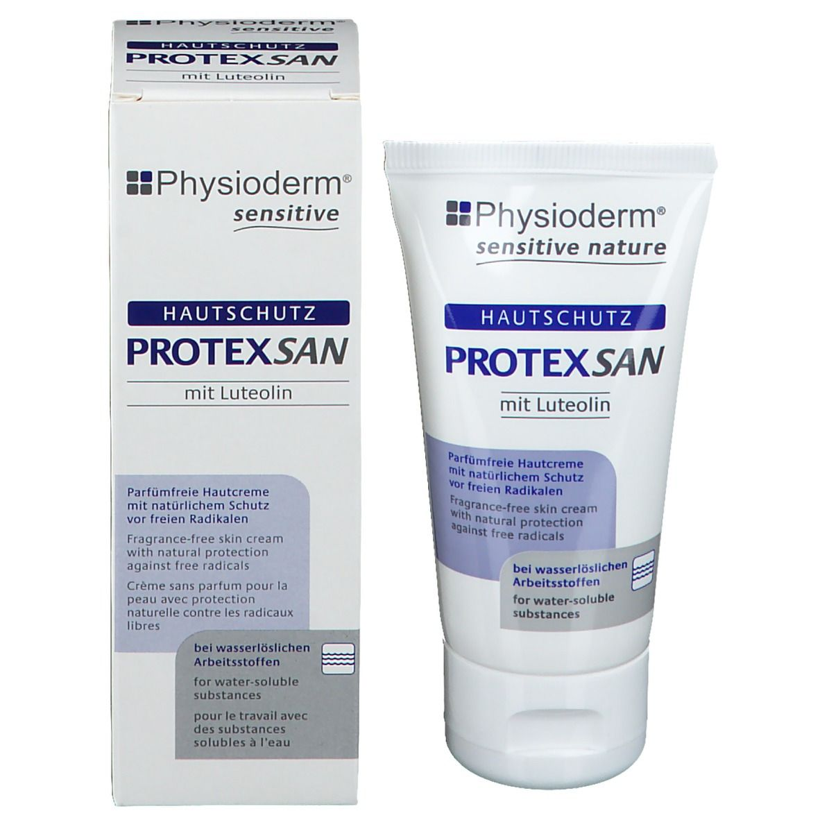 Greven Physioderm Lindesa Myxal - PROTEXSAN 50 ml