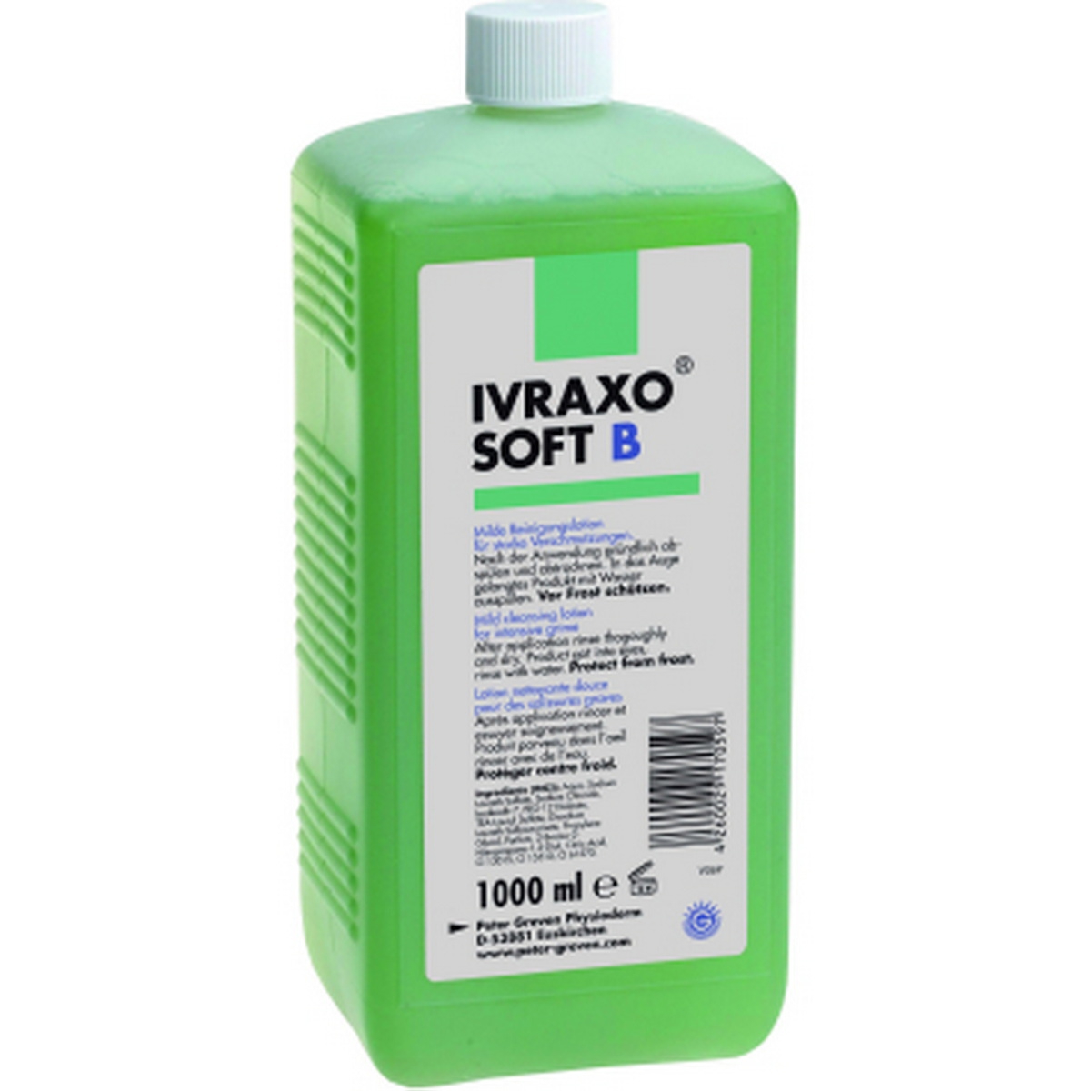 Greven Physioderm Lindesa Myxal - IVRAXO® SOFT B