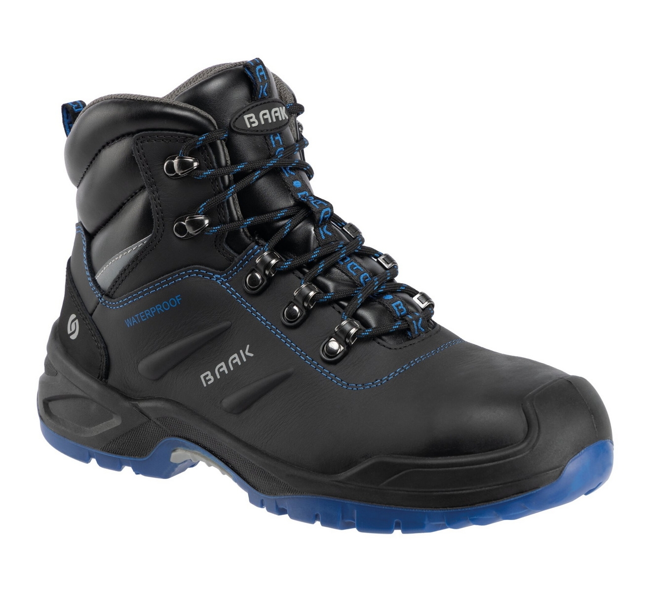 BAAK - Harley - Stiefel - S3 SRC WR ESD - 7322