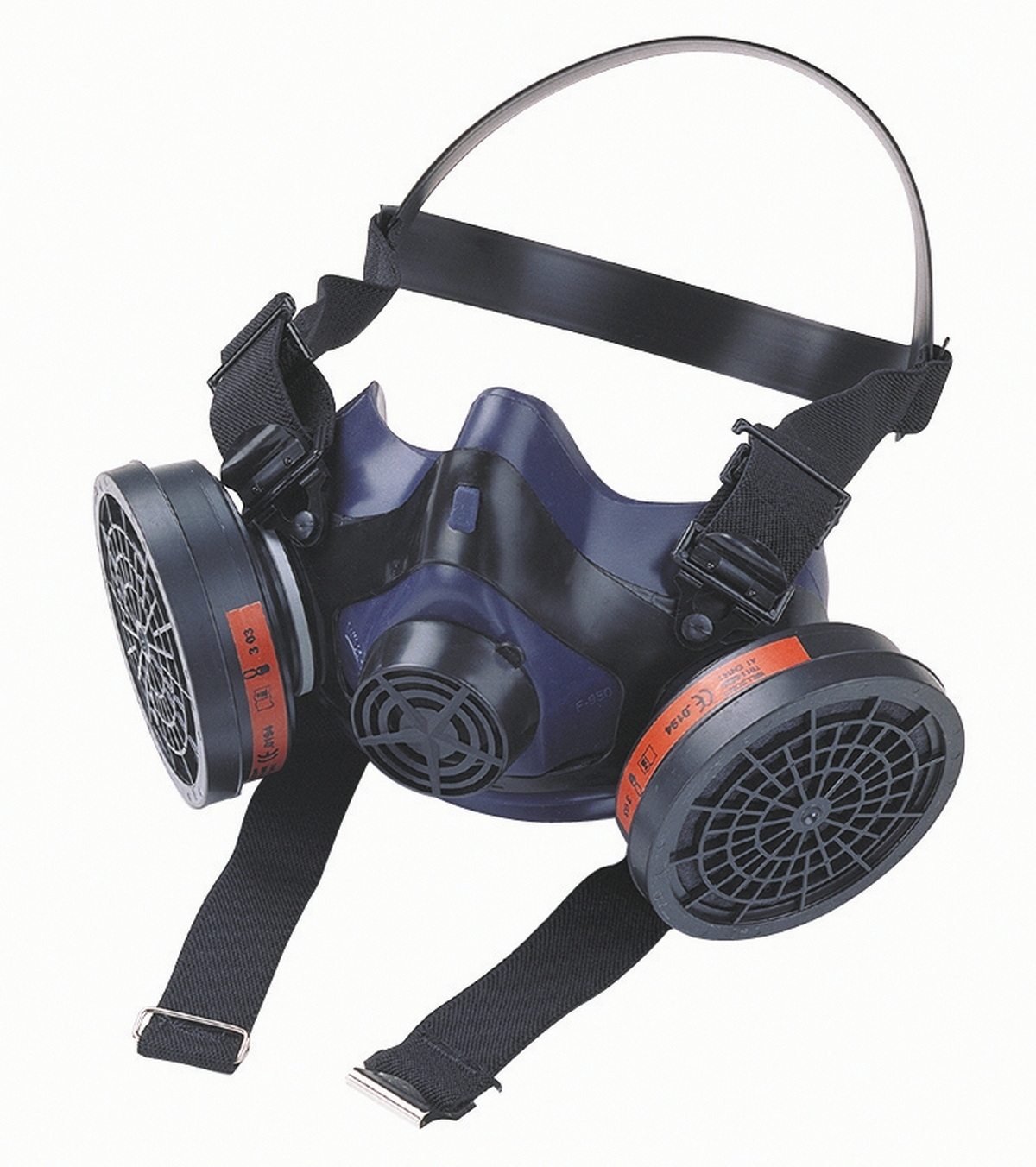 Honeywell Doppelfilterhalbmaske MX/PF 950