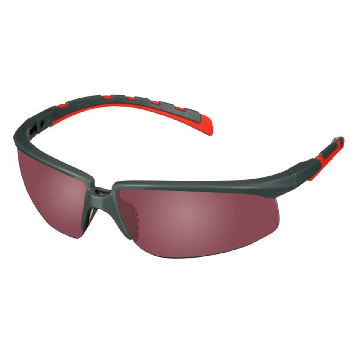 3M™ Solus™ 2000 Schutzbrille - S2024AS-RED