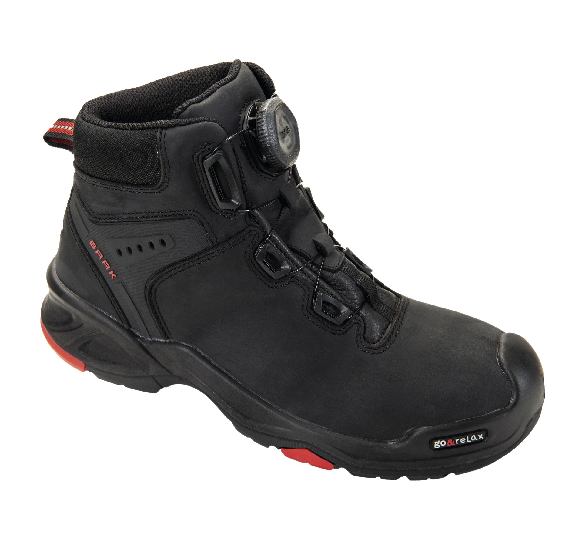 BAAK - Braxton - Stiefel - S3 SRC HRO BOA - 6642