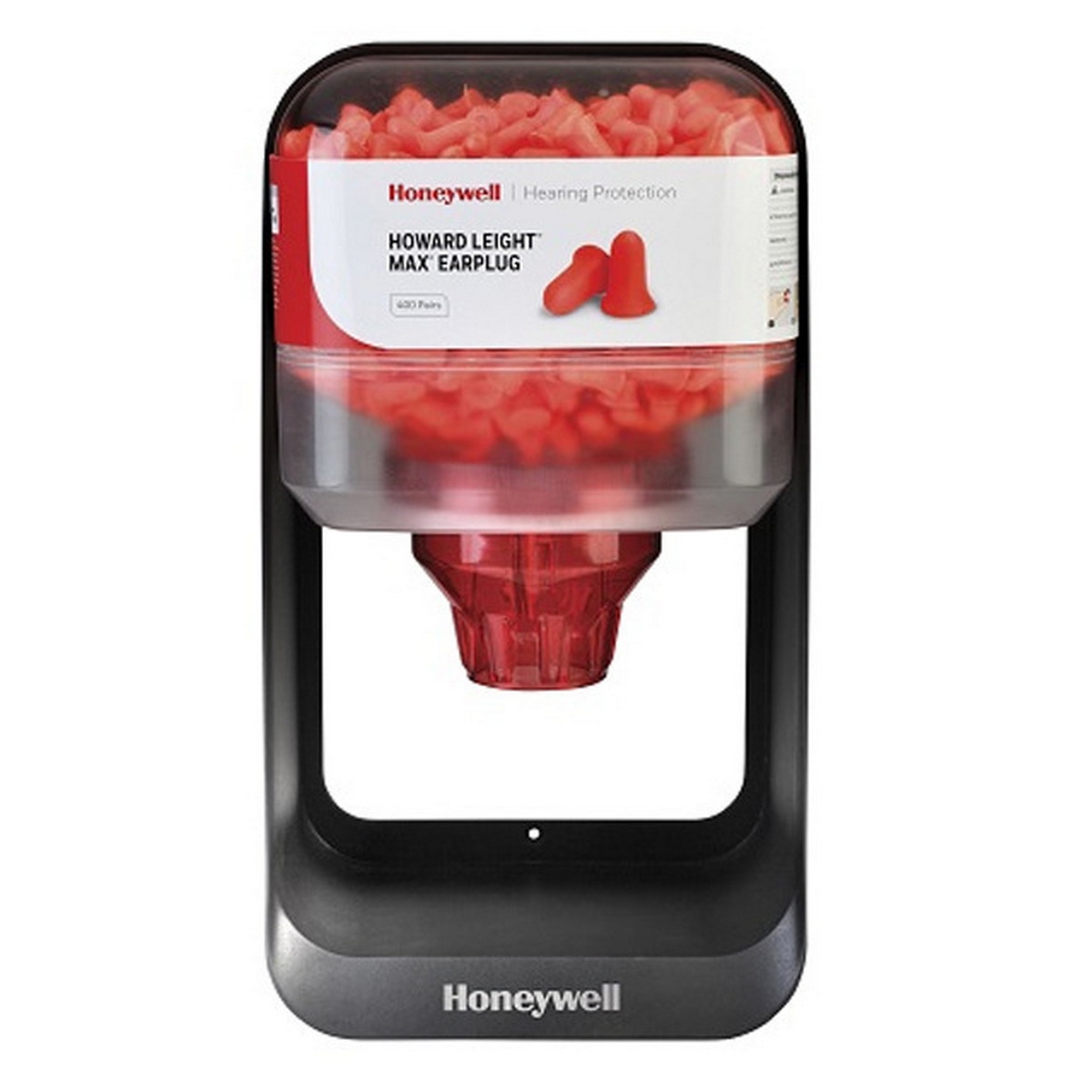 Honeywell - HL400-F Rahmenspender mit 400 Paar Max Lite
