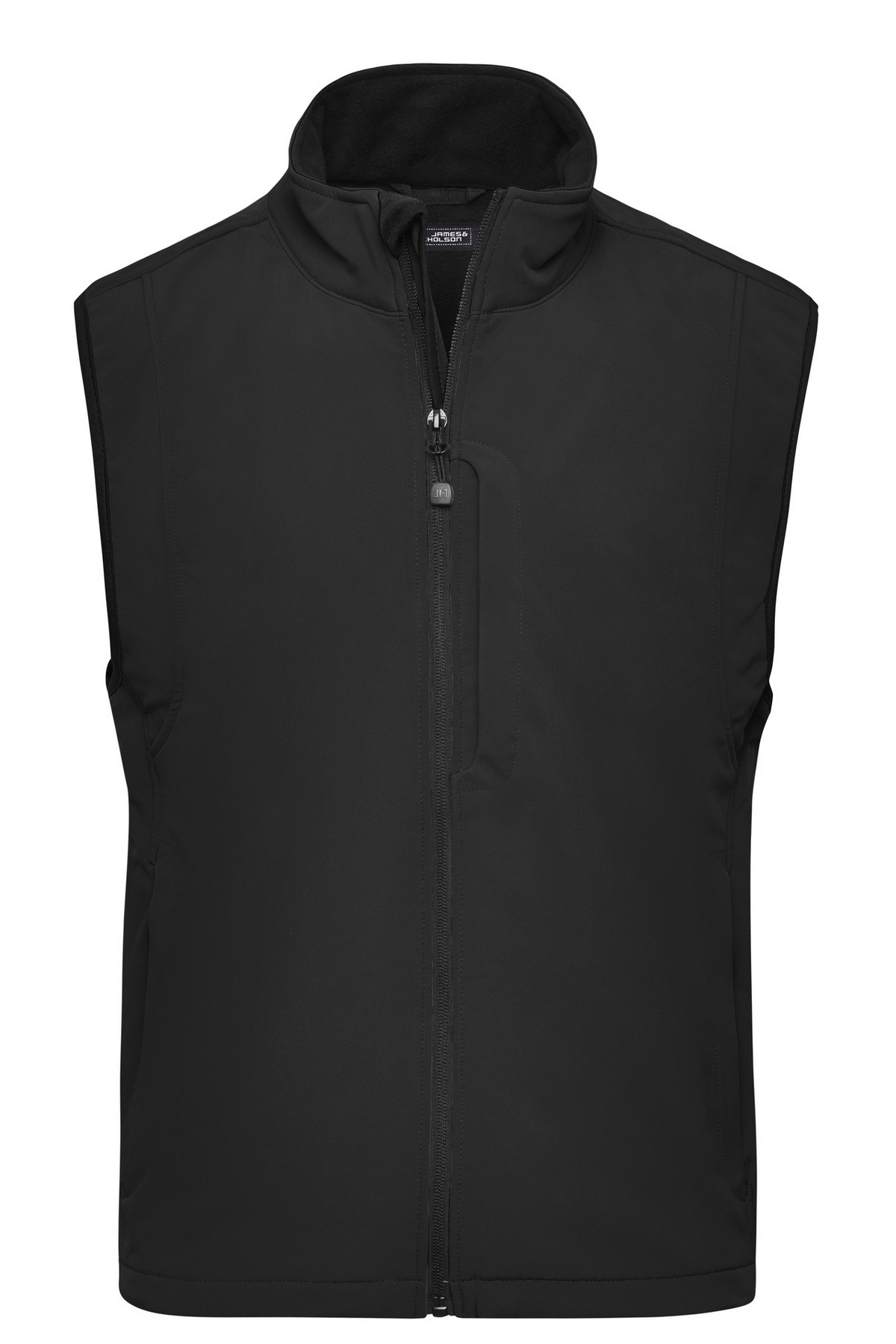 James & Nicholson Herren Softshell Weste - JN136