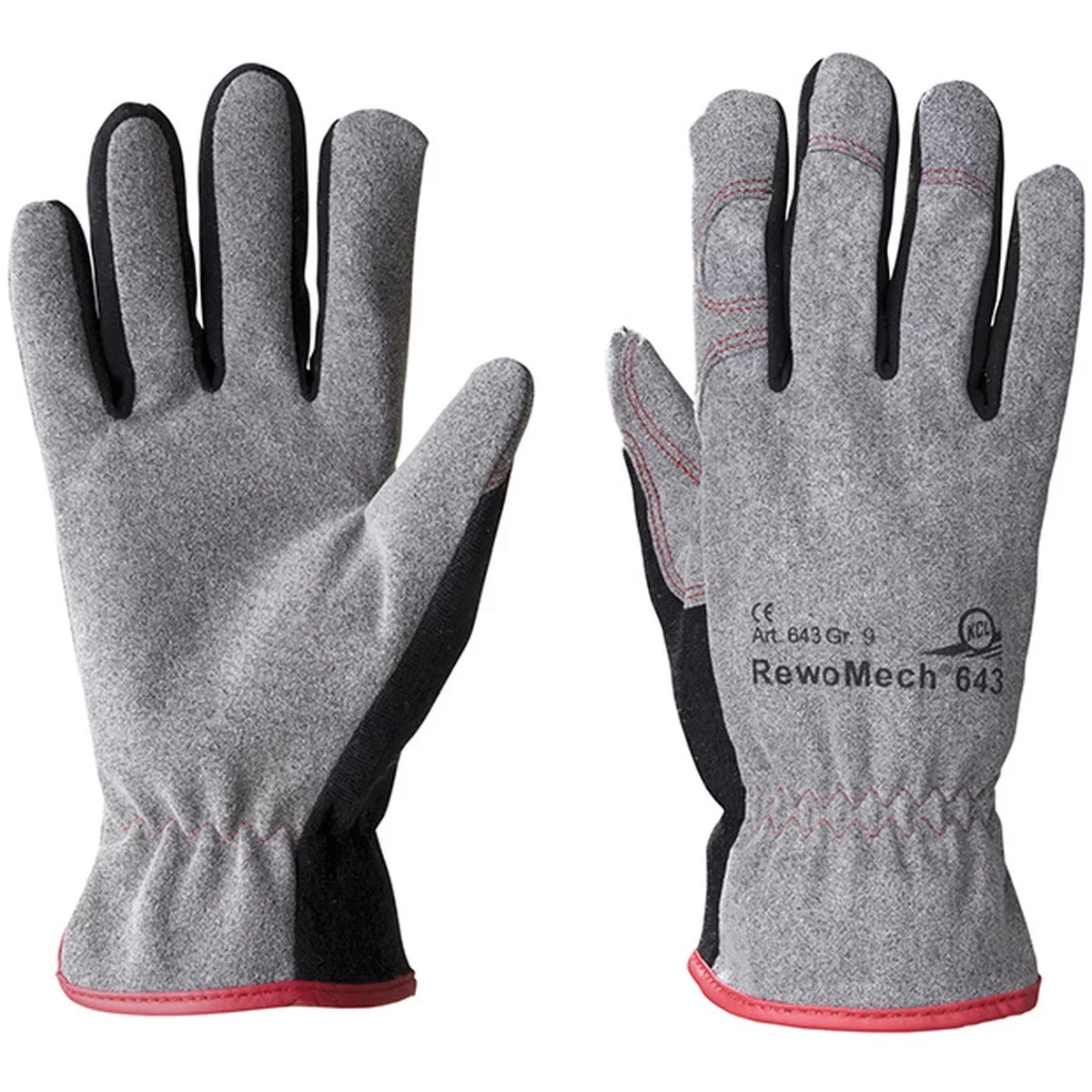 KCL Handschuhe RewoMech® 643, KAT II