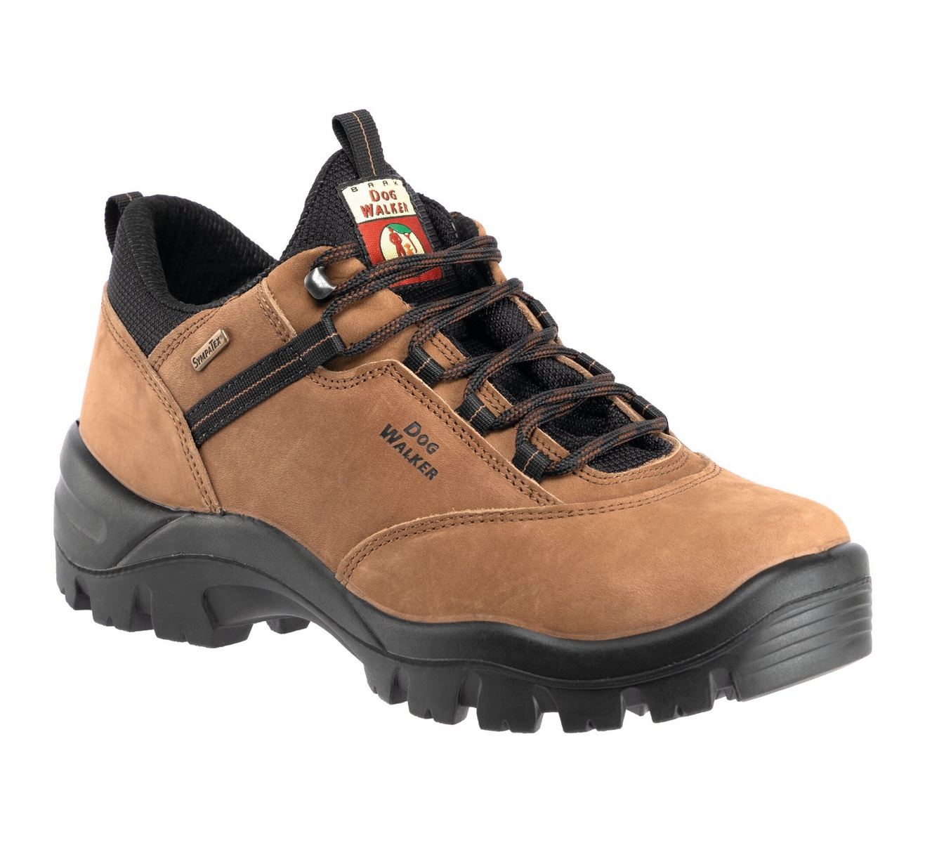 BAAK - Bobby - DogWalker - Halbschuh - 1020