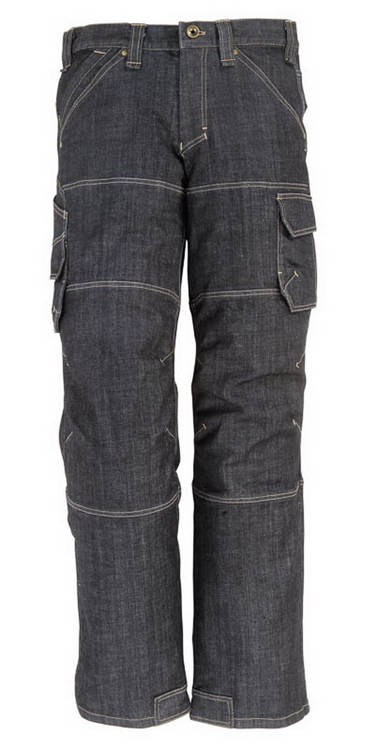 FHB - Arbeitsjeans elastisch - Wilhelm - 22659