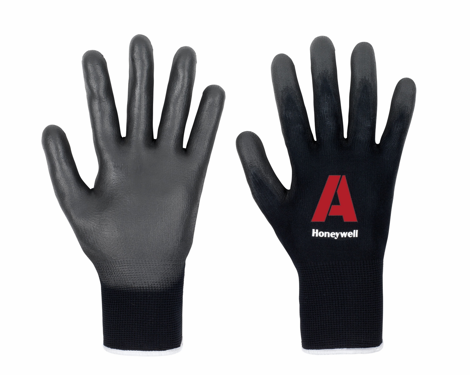 Honeywell  -Schutzhandschuh Vertigo Black PU C&G A - 2132251