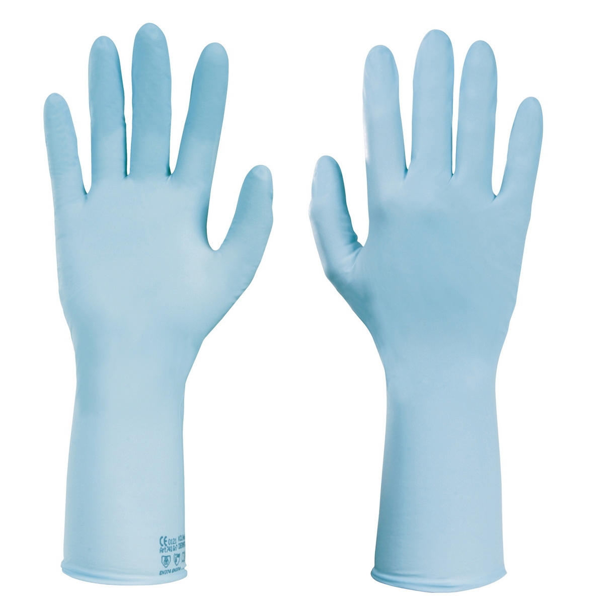 KCL Handschuhe - Dermatril®L Einmalschutzhandschuh 741, KAT III