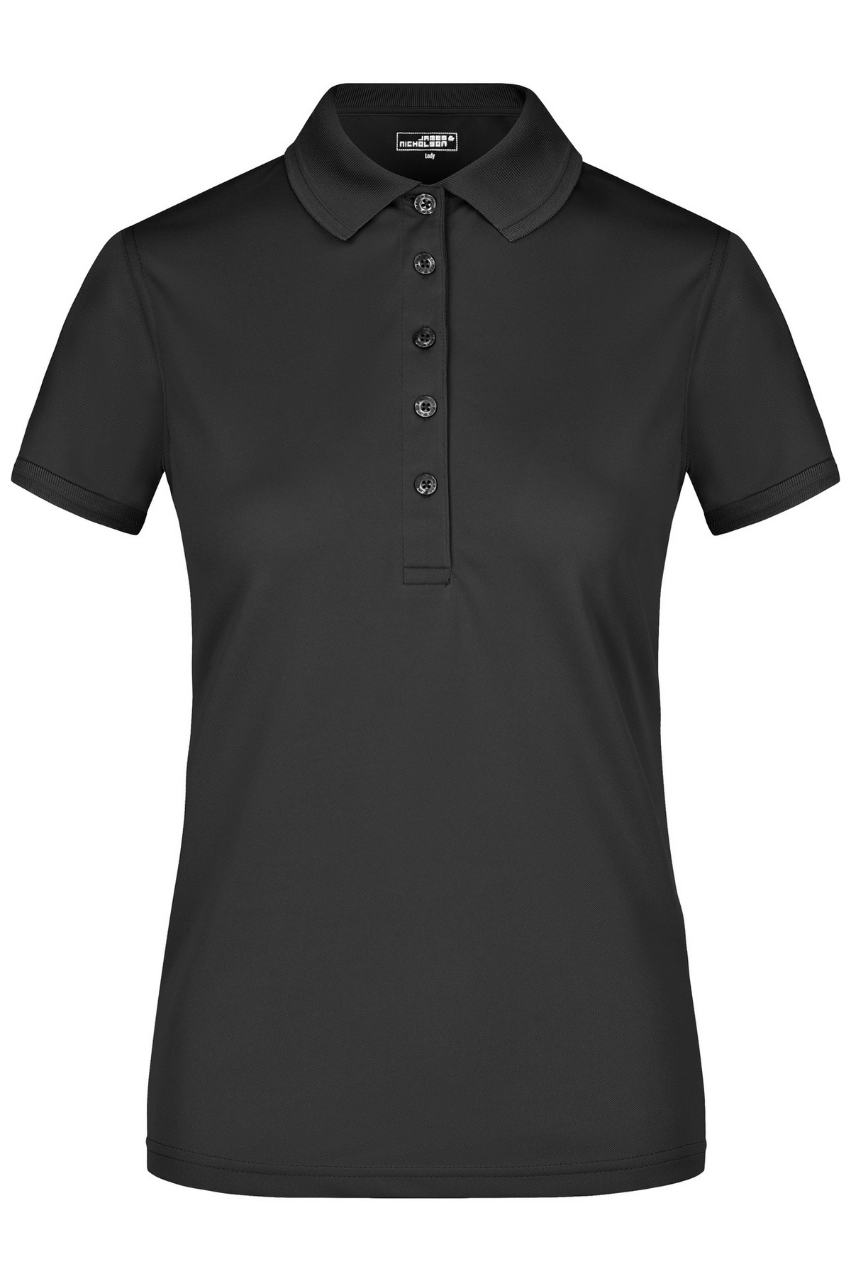 James & Nicholson Damen Active Polo - JN574