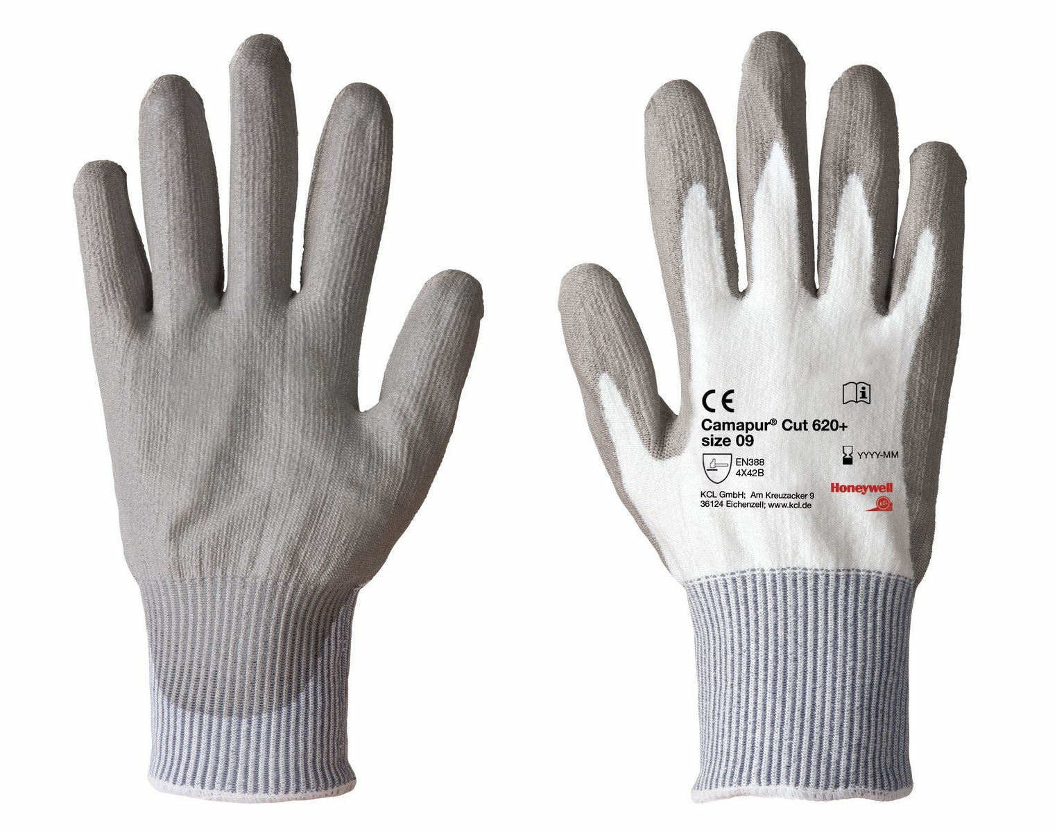 KCL Handschuhe - Camapur® Cut 620, KAT II