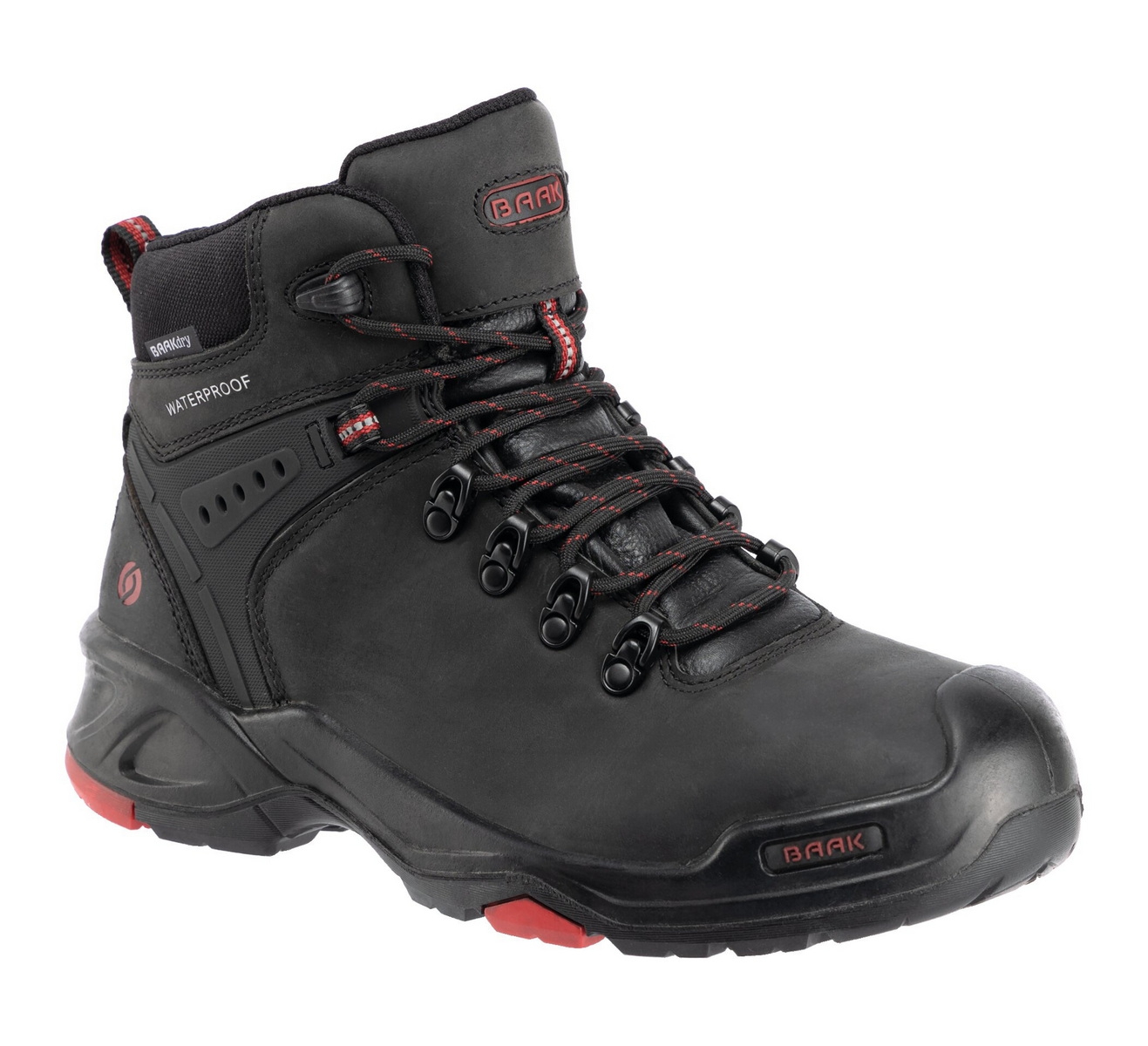 BAAK - Bailey - Stiefel - S3 SRC HRO WR - 6645