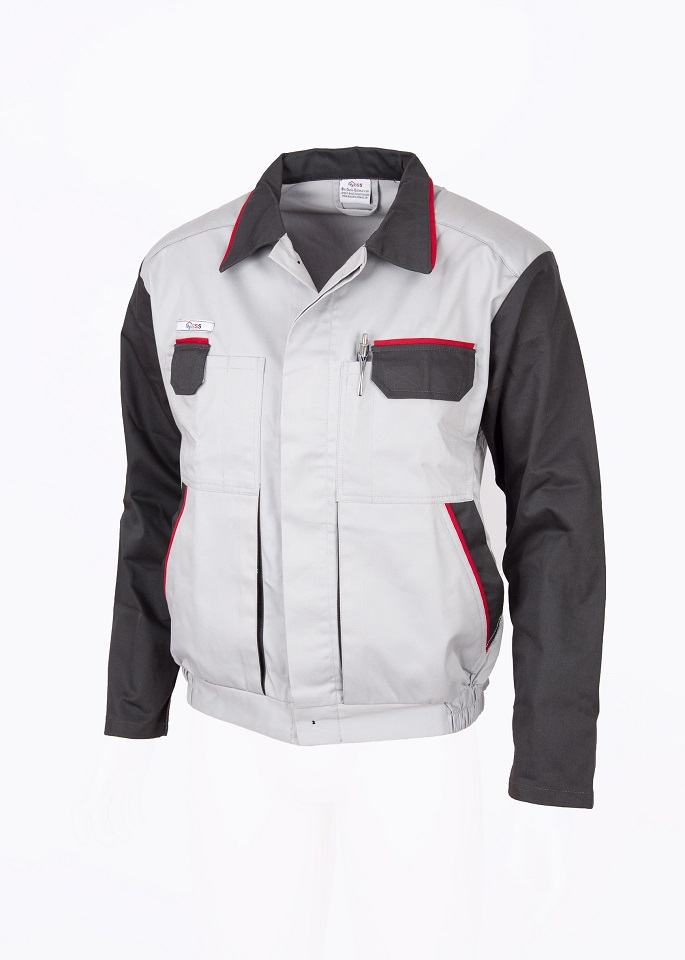 BaySafe - Komfort - Herren - Arbeitsjacke - 40BJ10923