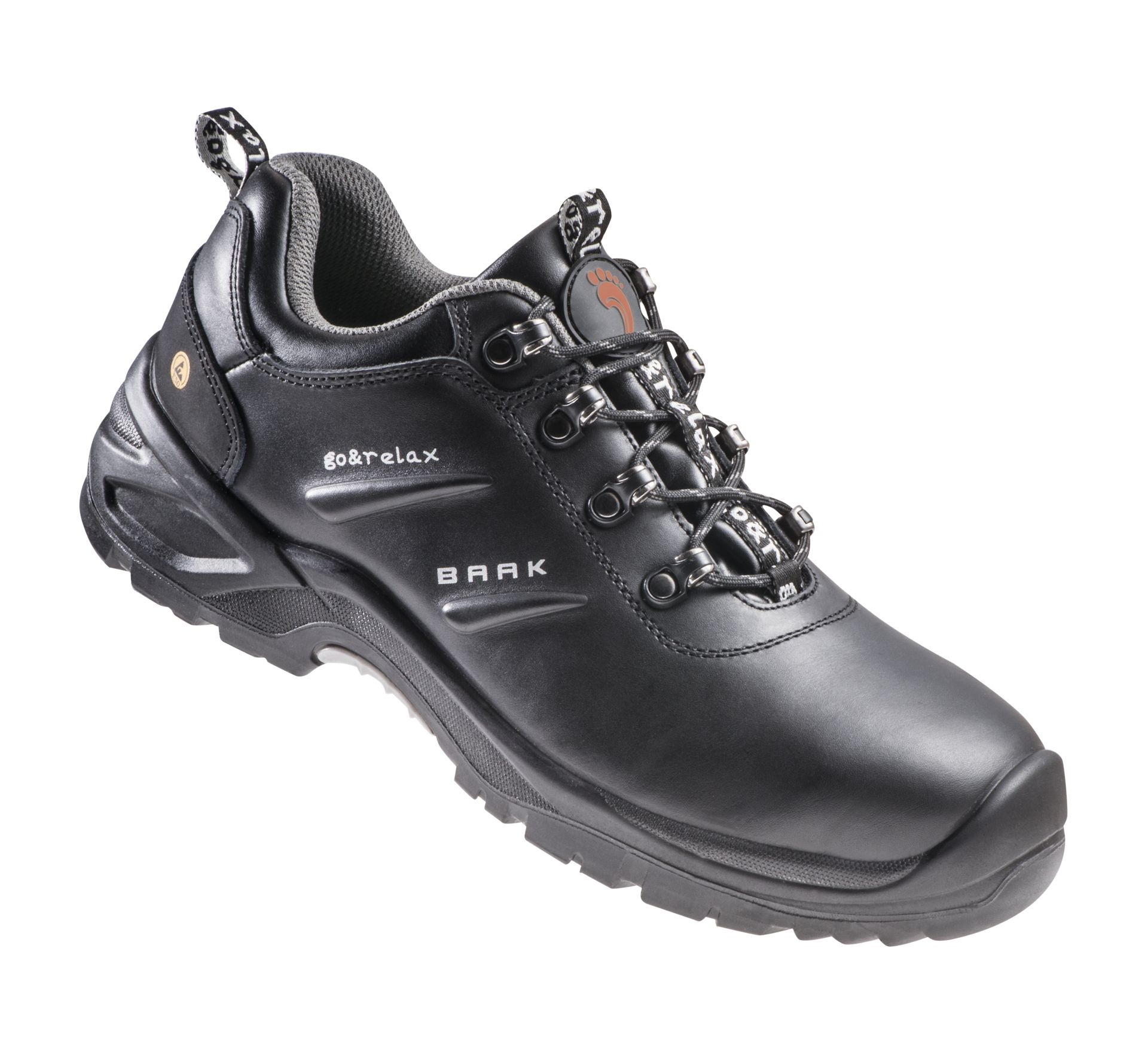 BAAK - Harris - Halbschuh - S3 SRC ESD - 7214