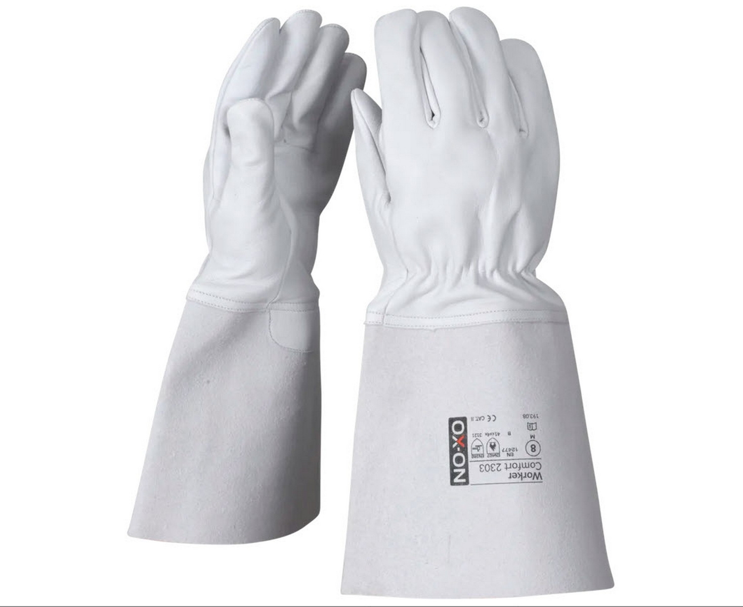 OX-ON - Argon - Schweißerhandschuh TIG