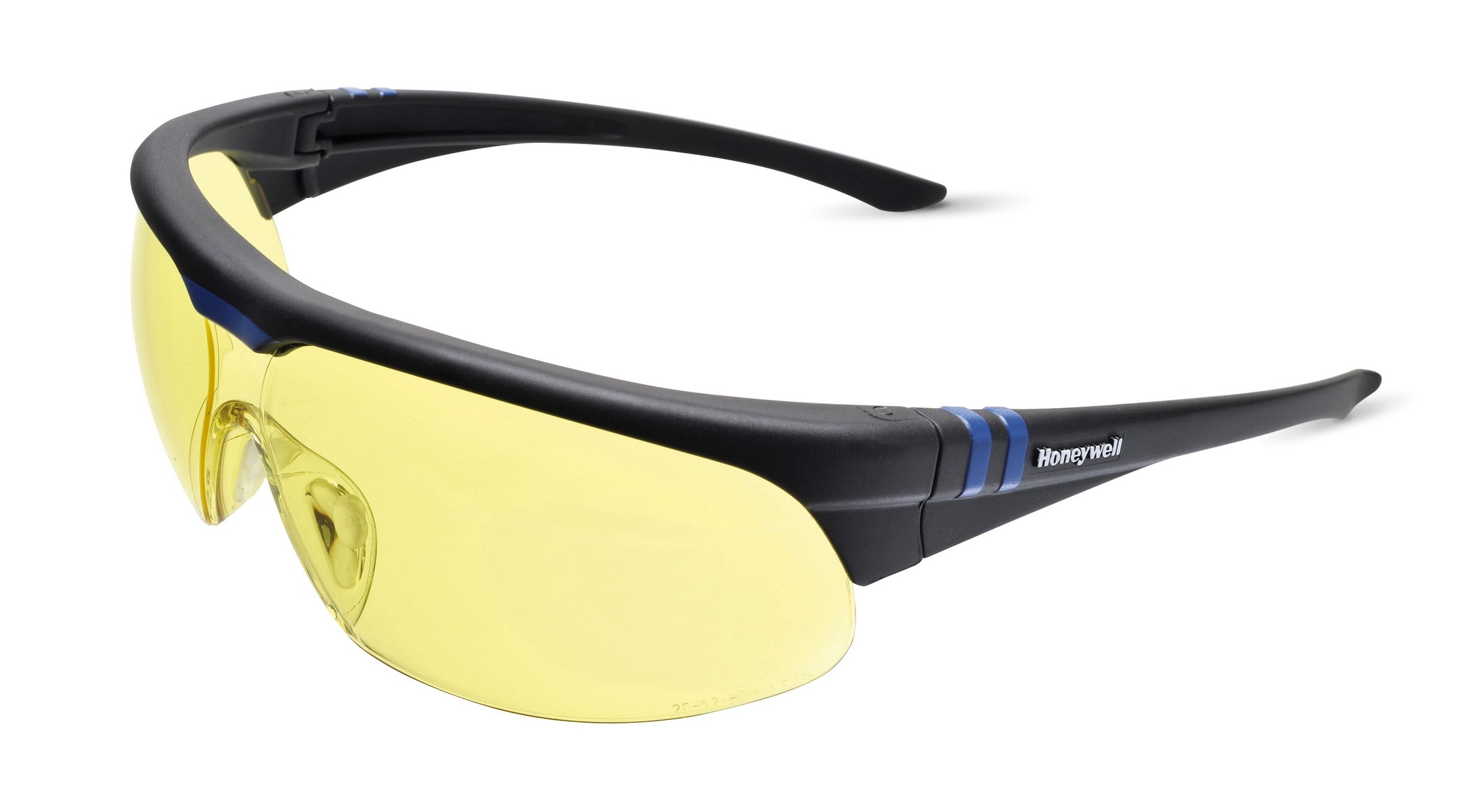 Honeywell - Millennia® 2G Schutzbrille, gelbe Tönung - 1032181